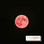 Qu'est-ce que cette micro pleine lune rose, visible dans la nuit du 12 au 13 avril 2025 ? 