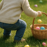 Les Chasses aux œufs de Pâques 2025 dans le Val-d'Oise (95)