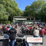 Fête de la Musique 2024 à Sartrouville (78) avec Zélectrons frits et le groupe Manhattan