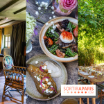 La Folie Barbizon, l'hôtel et restaurant renait entre art et nature