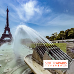 Pic de chaleur : que faire à Paris quand il fait trop chaud ? Nos sorties rafraîchissantes