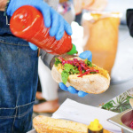 Le Food Market de Belleville en mode été indien 