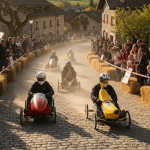 Une course de caisse à savon en Seine-et-Marne ce dimanche 