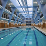 La piscine et les bains-douches Rouvet (19e) rouvrent leurs portes