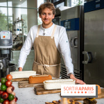 Les bûches de Noël et gourmandises de Pleincœur 2025 par Maxime Frédéric