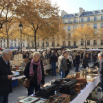 Brocantes et vide-greniers des Yvelines ce week-end du 15 et 16 novembre dans le 78