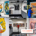 Le Festival street-art gratuit à la Poste du Louvre 2025, photos et programme