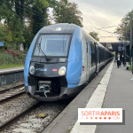 RER C : trafic interrompu entre Val-de-Marne et Essonne suite à un accident