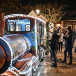 Ce marché de Noël du Val-de-Marne propose parades, spectacle, petit train et apéritif convivial