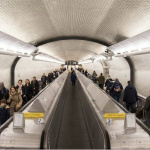 Le tapis roulant de Châtelet à Paris en arrêt pour 6 mois encore !