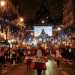 Cette jolie ville du Val-de-Marne propose une grande parade de Noël ce dimanche
