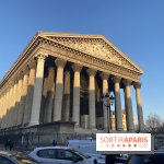 L'église de la Madeleine, de nouveau en travaux en 2026