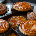 Les délicieuses galettes des rois artisanales de Roulés Boulés 2026