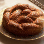 La sublime galette des Rois des Airelles Château de Versailles, Le Grand Contrôle