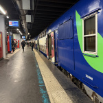Tempête Goretti, le RER D totalement interrompu ce vendredi