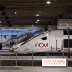 Tempête Goretti, les lignes de train SNCF interrompus vers Paris