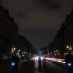 Tempête Goretti, plus de 13500 foyers privés d'électricité en Ile-de-France