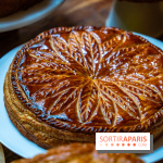 Les galettes des rois 2026 de la Boulangerie Pompette à Paris