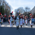Le plus grand rassemblement Napoléonien en Seine-et-Marne