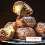 Mardi Gras : les délicieux beignets d'Hugues Pouget pâtisserie