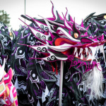 Nouvel An Lunaire 2024 : parade, feu d'artifices, spectacles et ateliers à Cergy (95)