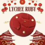 Pâtisserie Nouvel An chinois, nouvel an lunaire paris