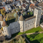 Le Château Fort de Nemours, l'un des seuls château de ville d'Ile-de-France, rouvre ses portes