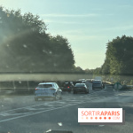 Bison Futé, départ de week-en chargé en Ile-de-France, comment éviter les bouchons ? 