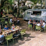 La guinguette de Buthiers en Seine-et-Marne