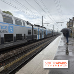 Ligne J : trains supprimés et suspensions nocturnes jusqu'au 5 juin dans les Yvelines