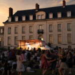 Le festival du Monde arrive dans un parc de château en Essonne