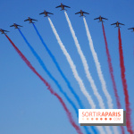 Patrouille de France et défilé aérien, les meilleurs spots pour bien les voir ce 14 juillet