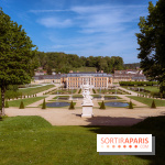 Une fan zone au Château de Dampierre pour la demi-finale France-Espagne