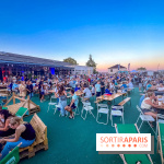 France-Espagne dans les Yvelines : la fanzone guinguette du Mesnil-Saint-Denis (78) ce mardi