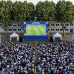 Coupe du Monde de football 2026 : une fan zone avec foodtrucks et DJ sets à Carrières-sur-Seine (78)
