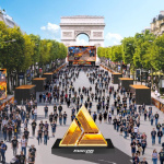 L'Esport World Cup investit les Champs-Élysées !