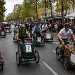 La Course des triporteurs revient à Paris fin septembre 2026