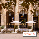Le Grand Véfour au Palais-Royal renaît avec le chef Bruno Doucet