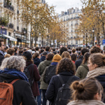 Grève du 8 octobre, ce qui nous attend à Paris
