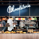 La Chocolaterie by Cyril Lignac et Benoit Couvrand à Paris