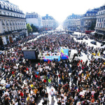 Techno Parade Paris 2016
