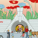 Little Villette, le spot des enfants