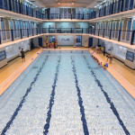 Ré-ouverture de la Piscine des Amiraux