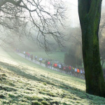 La Course de la Saint-Valentin 2018 au Parc des Buttes-Chaumont