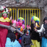 Le Carnaval des Femmes 2018 à Paris, la Fête des blanchisseuses