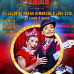 Le Pont de l'Ascension au Jardin d'Acclimatation