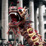 Le Nouvel An Chinois 2020 dans le Marais, 3e arrondissement