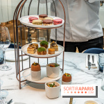 Le Tea Time de Dinette à la Samaritaine