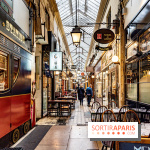 Les plus beaux passages couverts de Paris à découvrir 