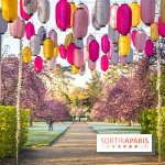 Hanami au Parc de Sceaux 2022, la fête des cerisiers en fleurs